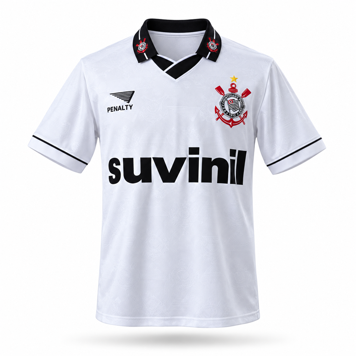 SC Corinthians 1995 Home - Retro