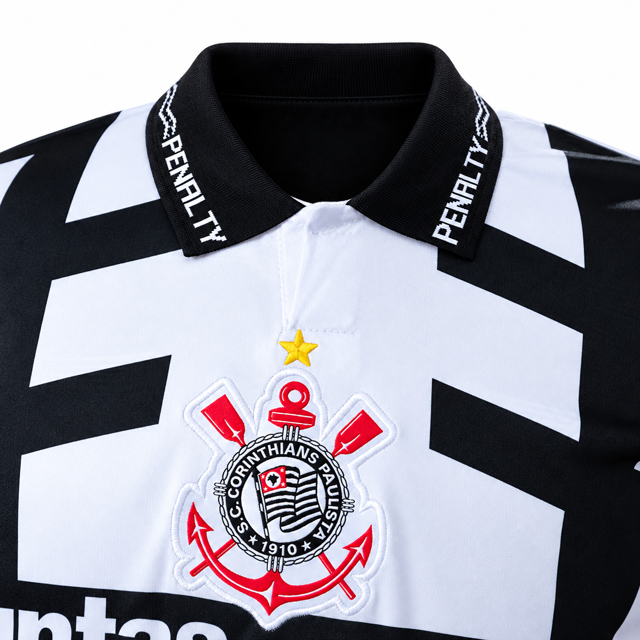 SC Corinthians 1996 Fourth - Retro