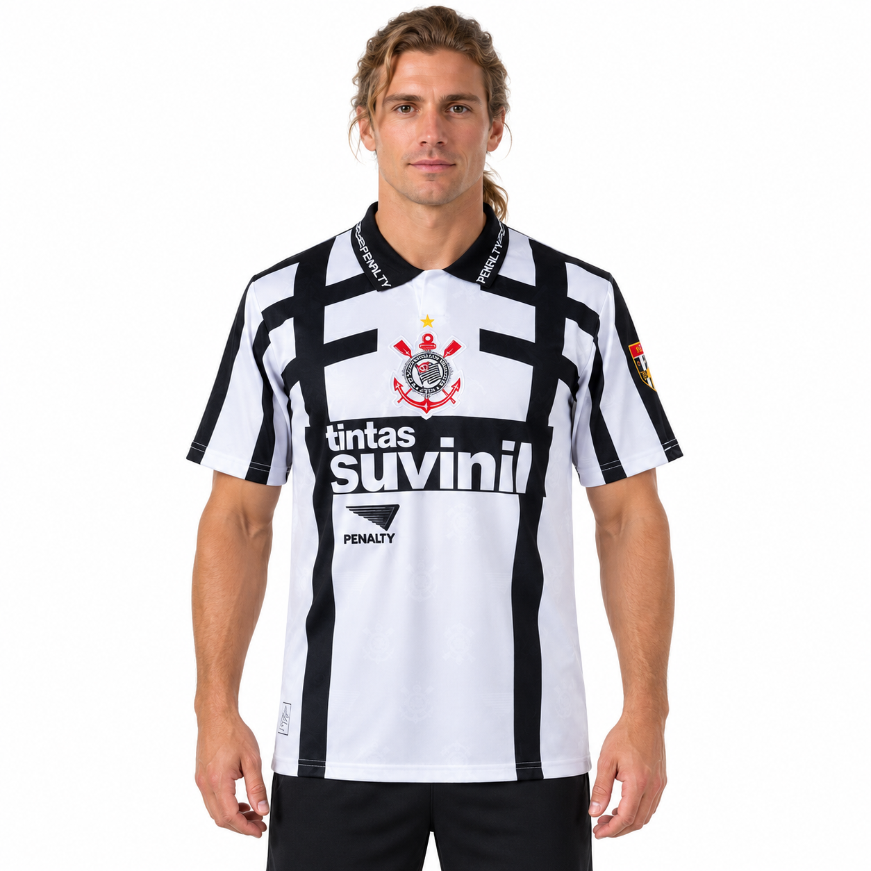 SC Corinthians 1996 Fourth - Retro