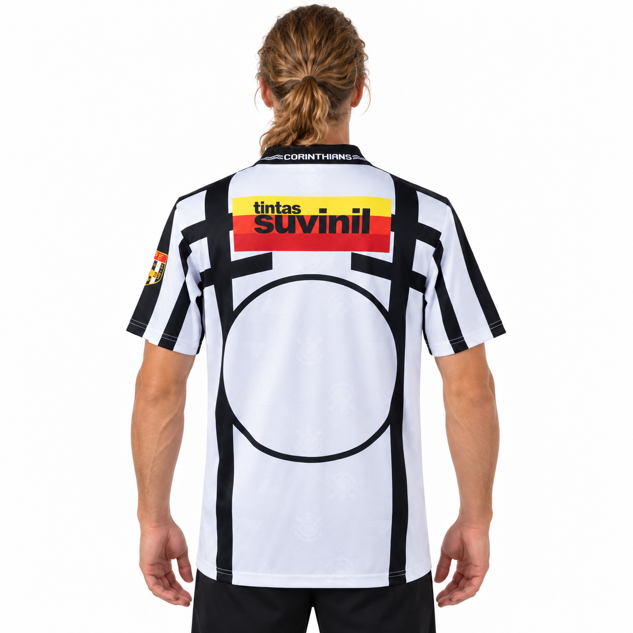 SC Corinthians 1996 Fourth - Retro