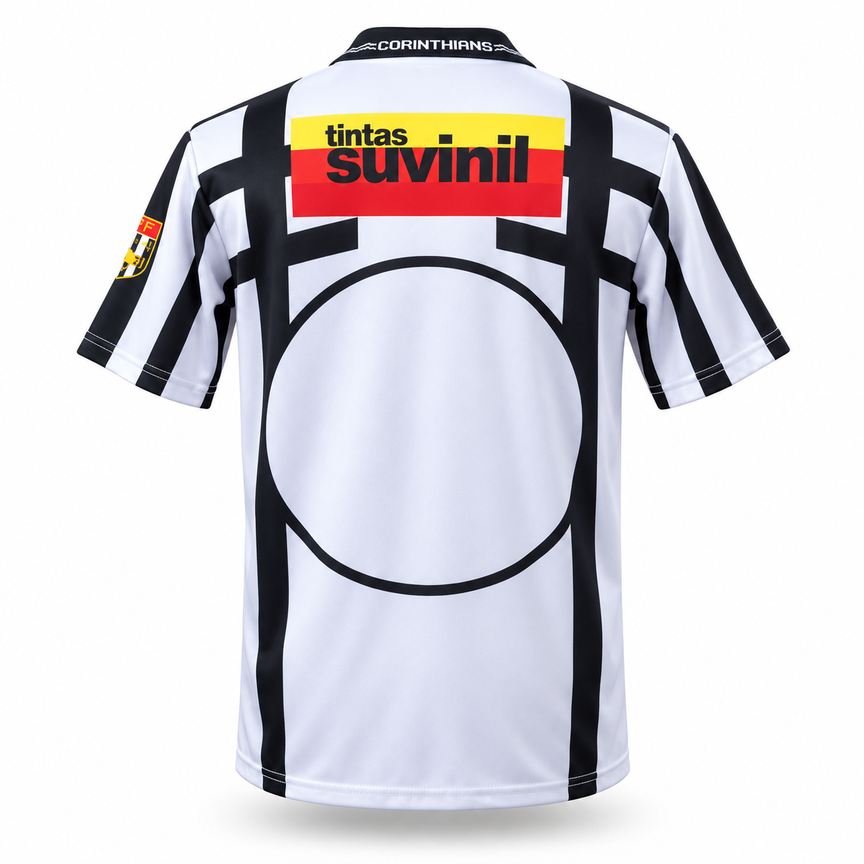 SC Corinthians 1996 Fourth - Retro