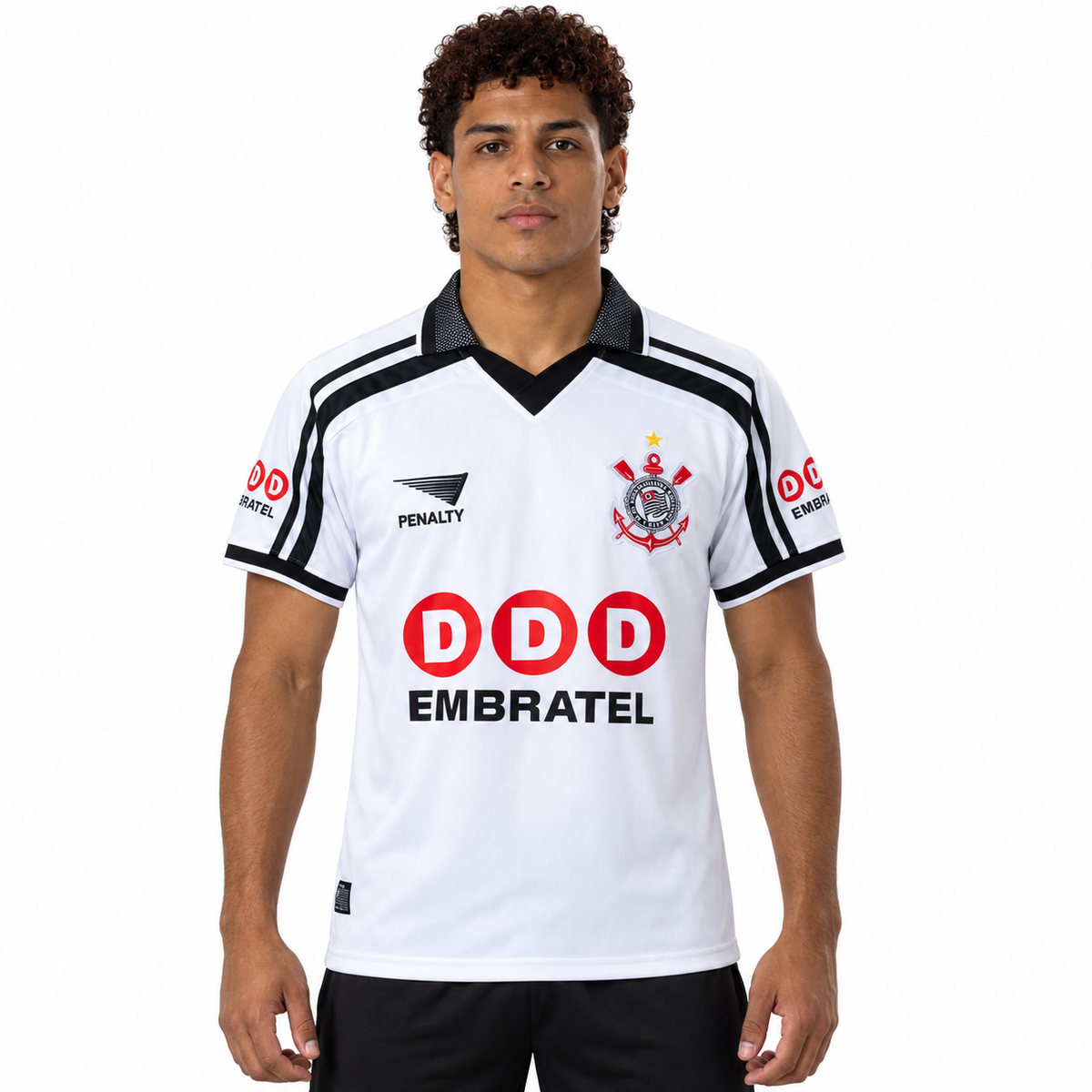 SC Corinthians 1996 Titular - Retrô