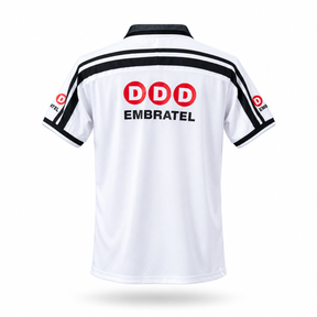SC Corinthians 1996 Home - Retro