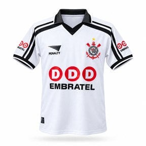 SC Corinthians 1996 Home - Retro