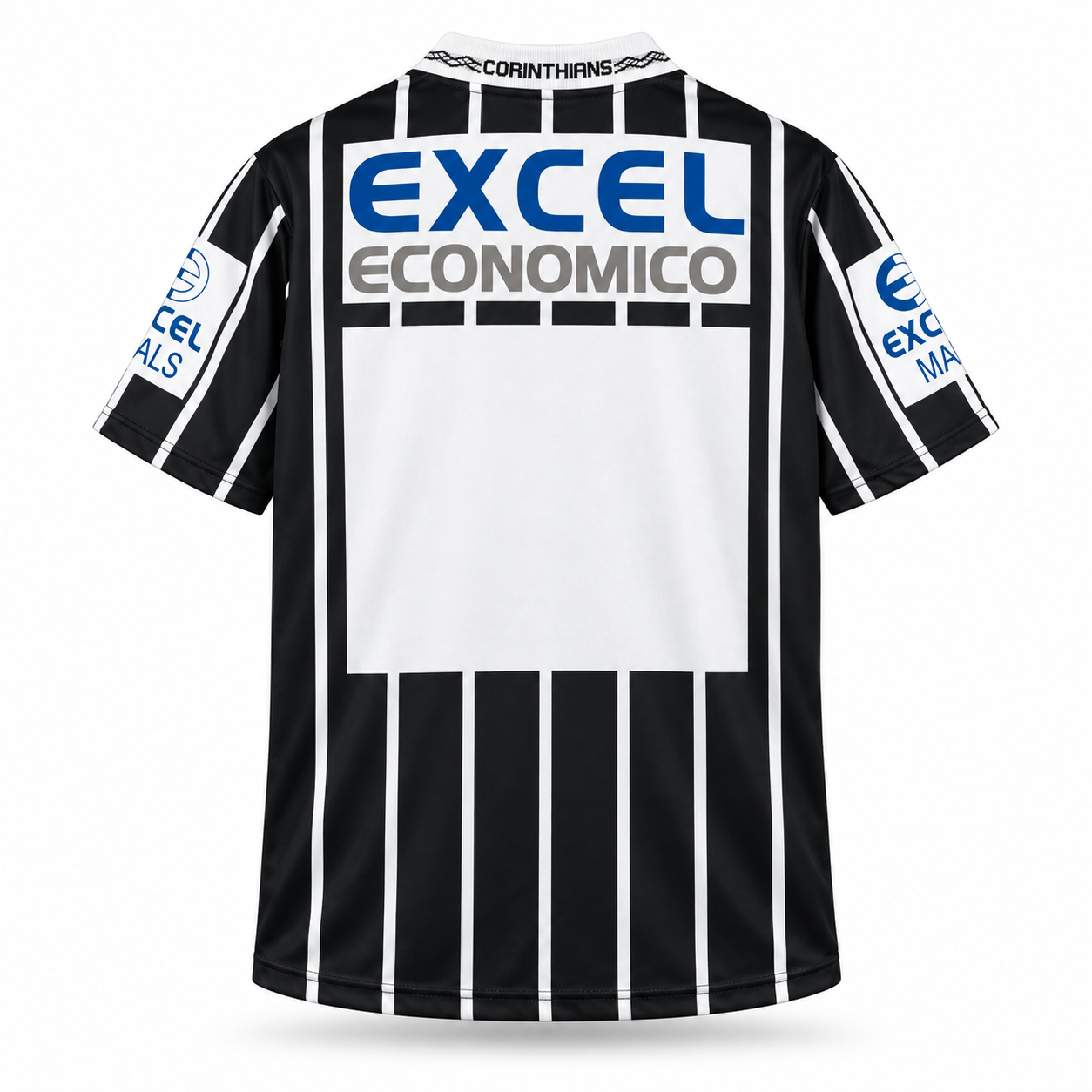 SC Corinthians 1997 Away - Retro