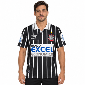 SC Corinthians 1997 Away - Retro