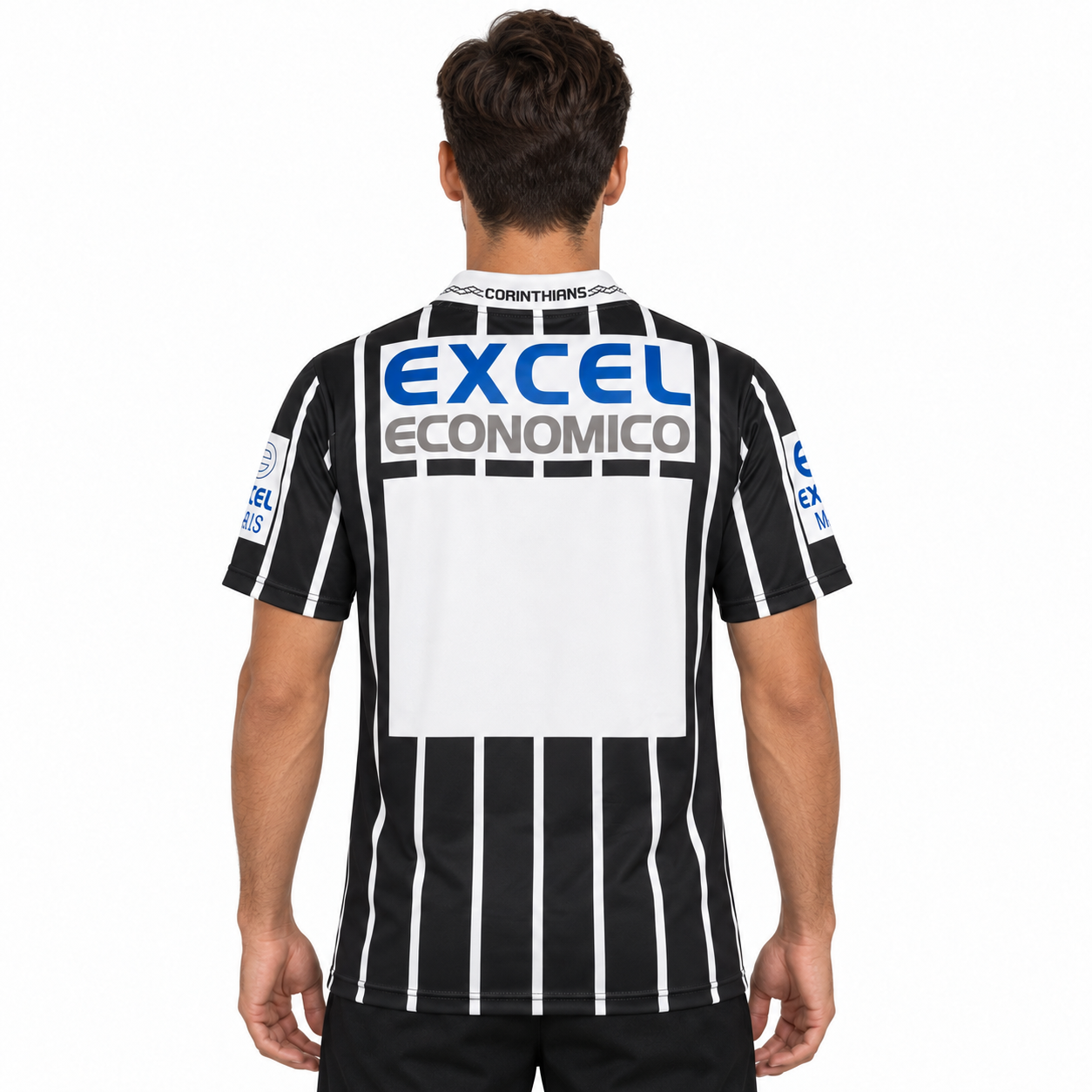 SC Corinthians 1997 Away - Retro
