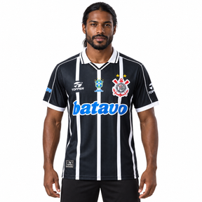 SC Corinthians 1999 Away - Retro