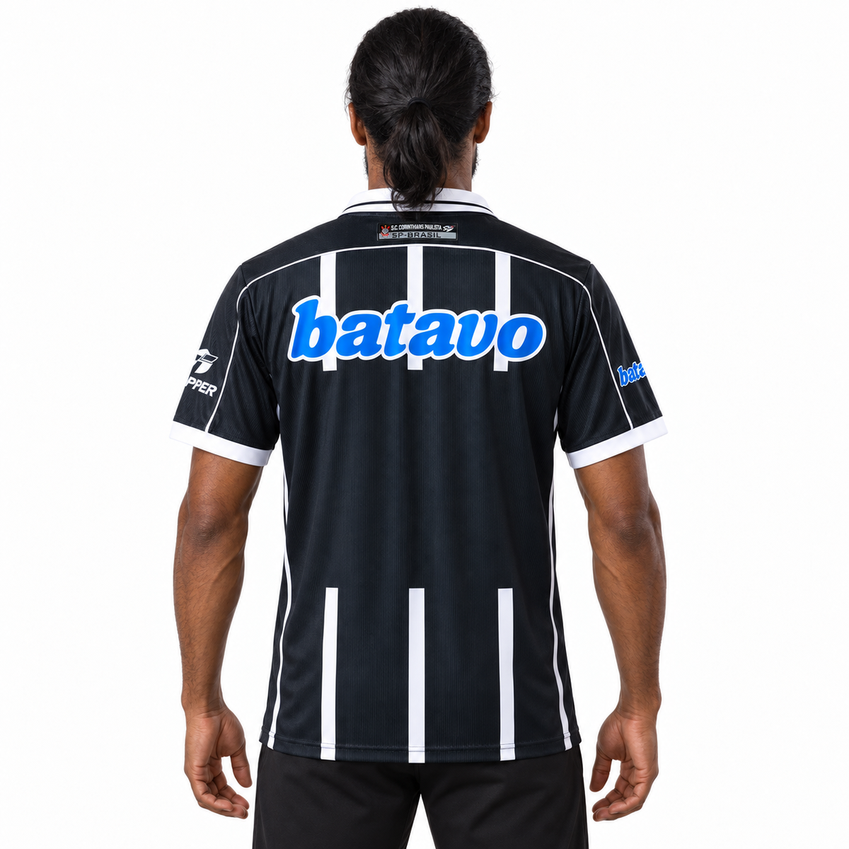 SC Corinthians 1999 Visitante - Retrô