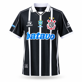 SC Corinthians 1999 Away - Retro