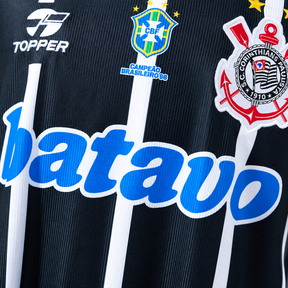 SC Corinthians 1999 Away - Retro