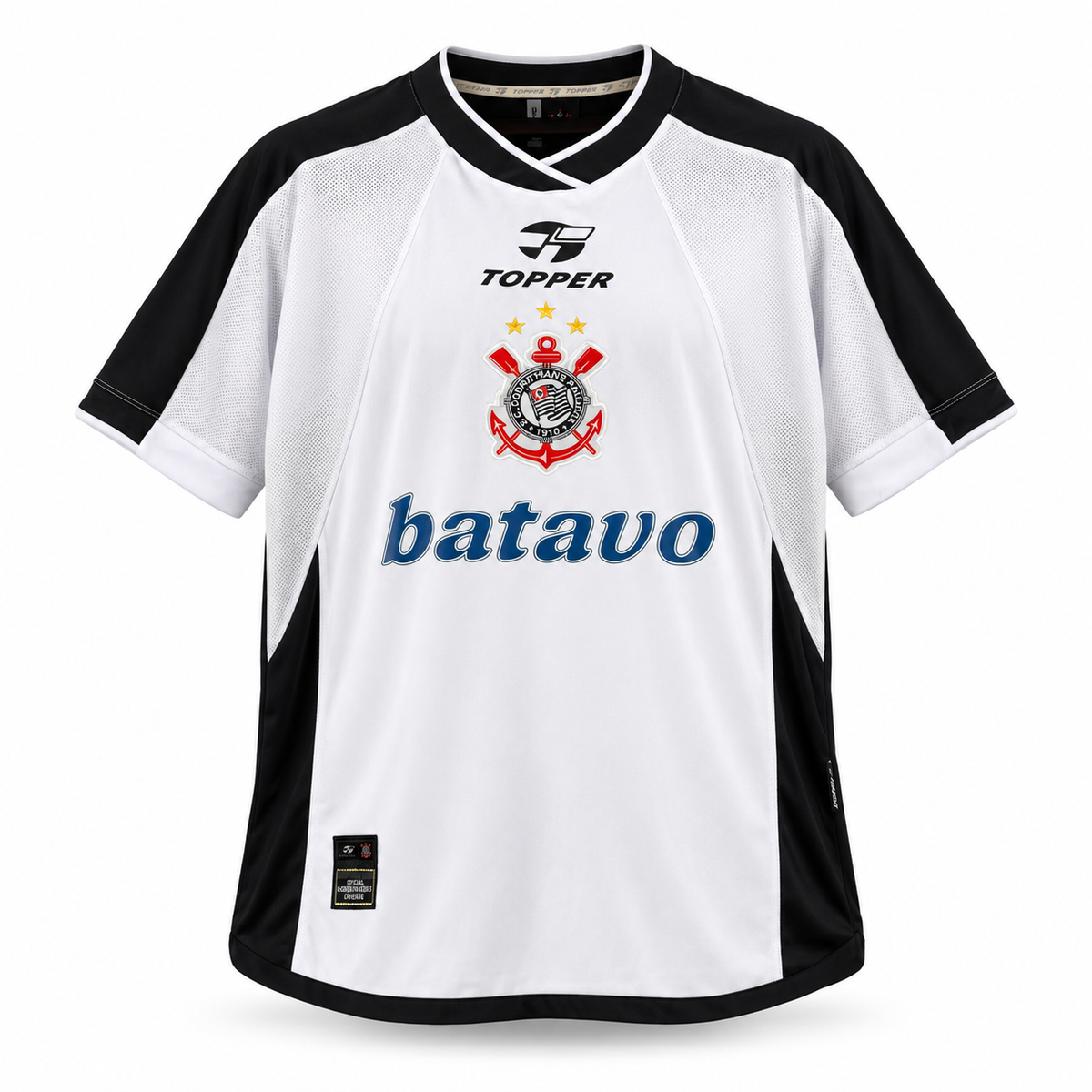 SC Corinthians 2000 Home Club World Cup - Retro