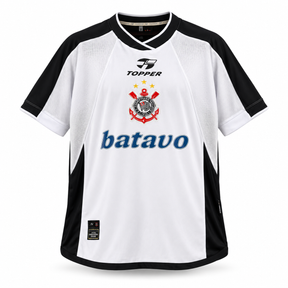 SC Corinthians 2000 Home Club World Cup - Retro
