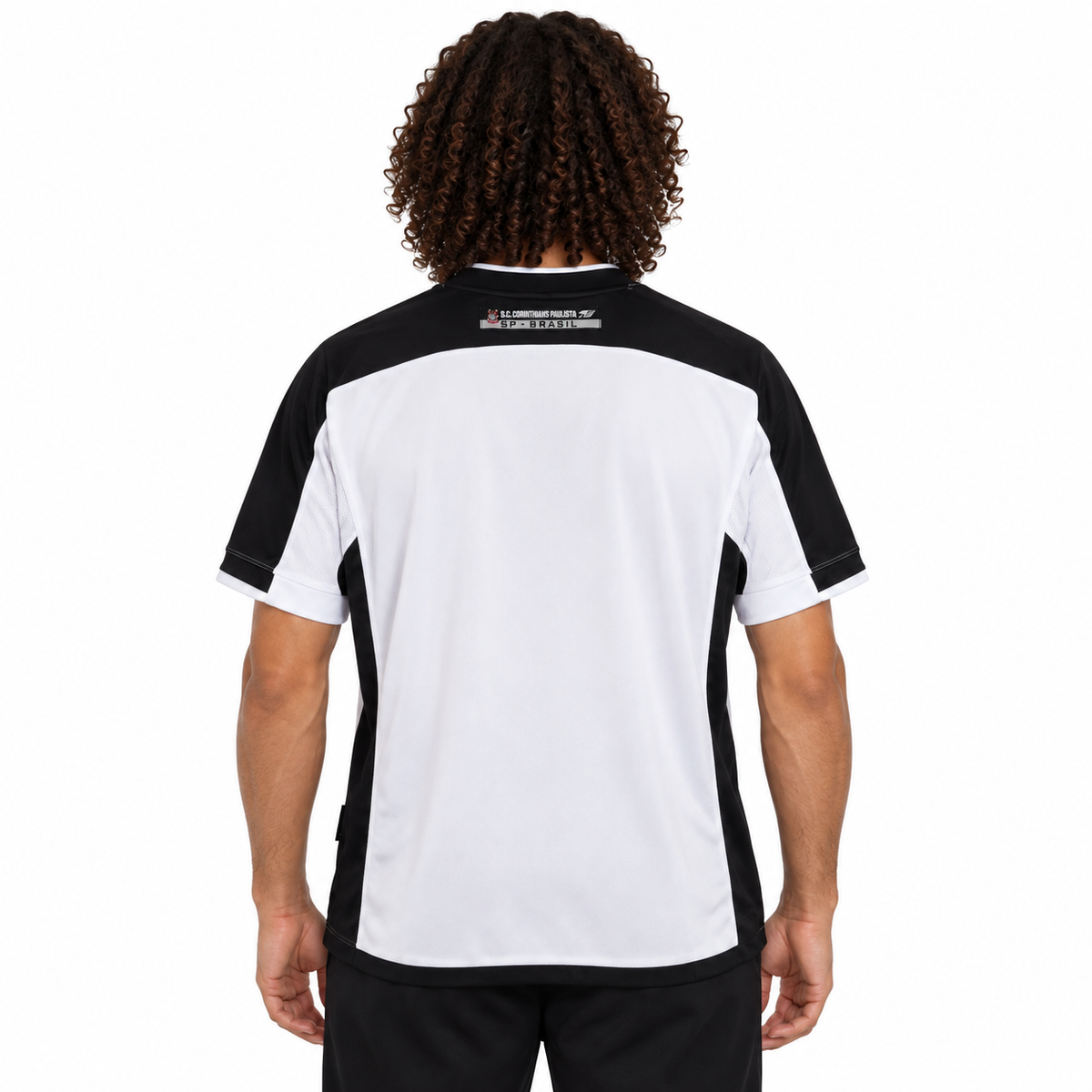 SC Corinthians 2000 Titular Mundial de Clubes - Retrô