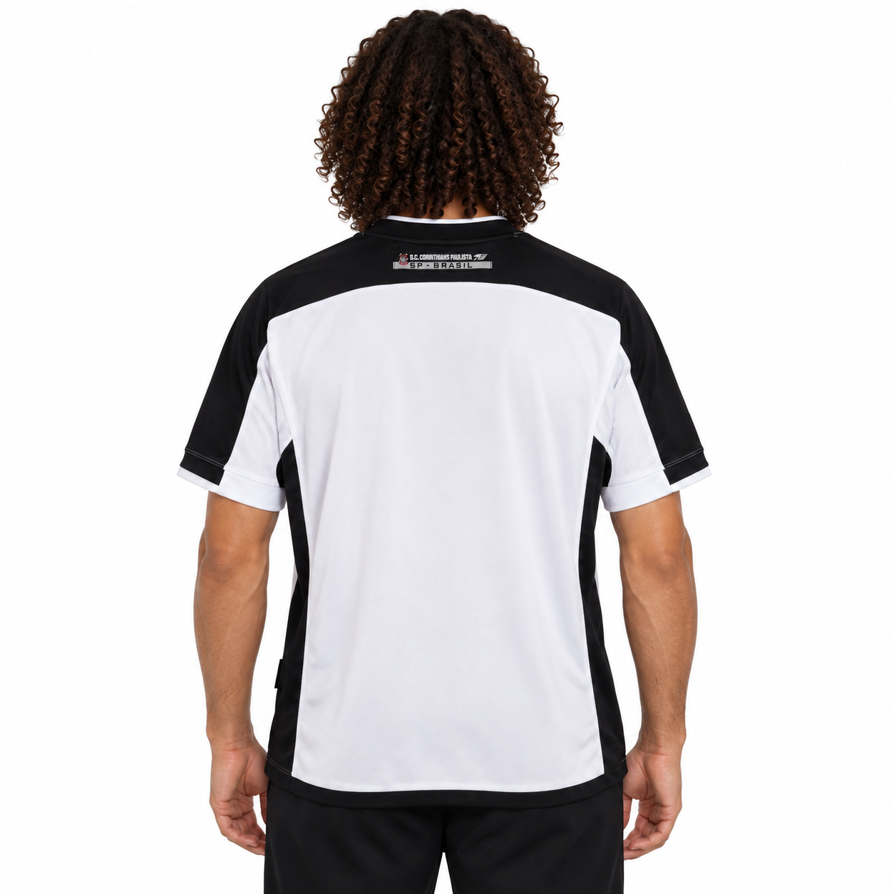 SC Corinthians 2000 Home Club World Cup - Retro