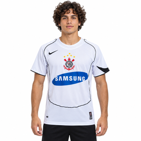 SC Corinthians 2005 Home - Retro