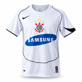 SC Corinthians 2005 Home - Retro
