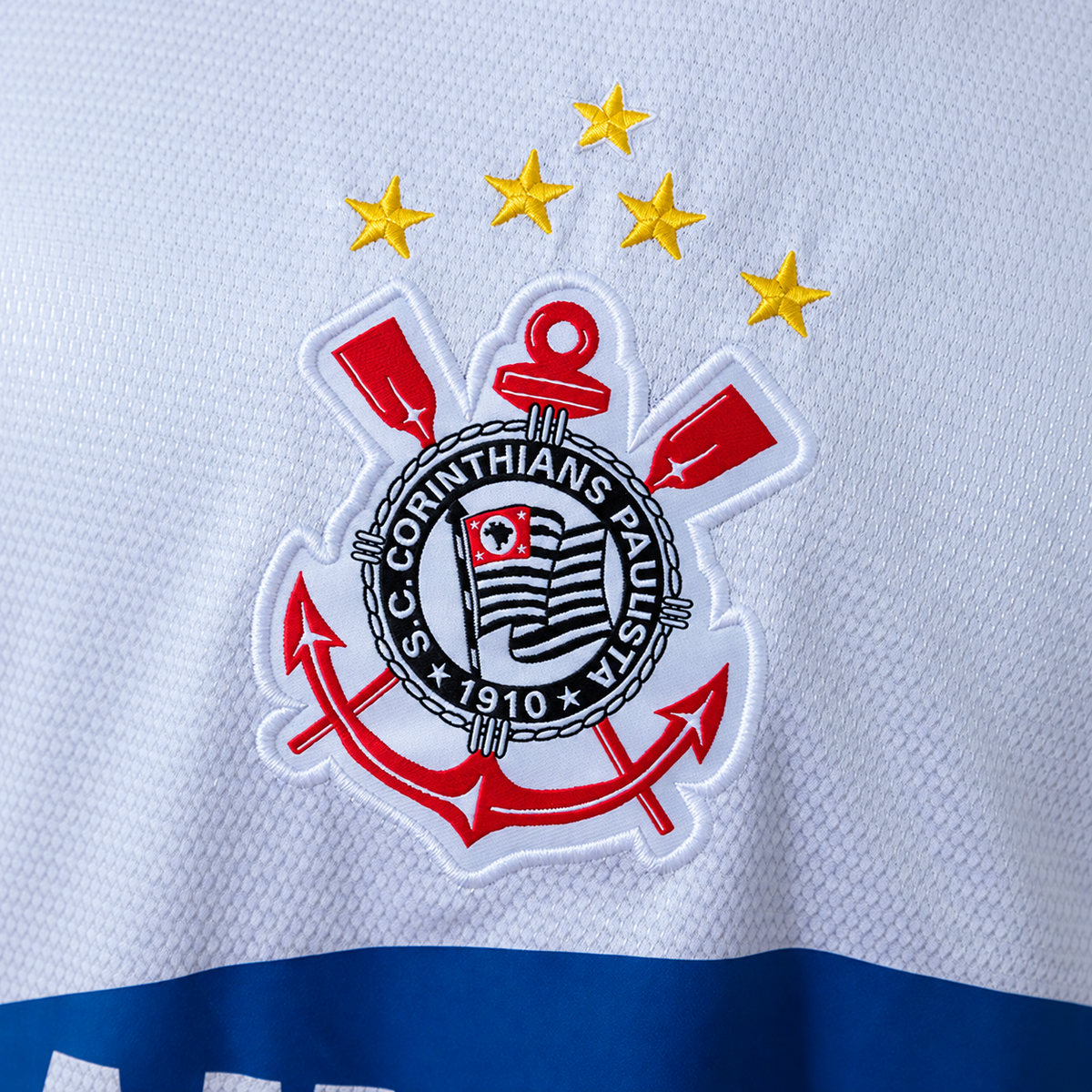 SC Corinthians 2005 Titular - Retrô
