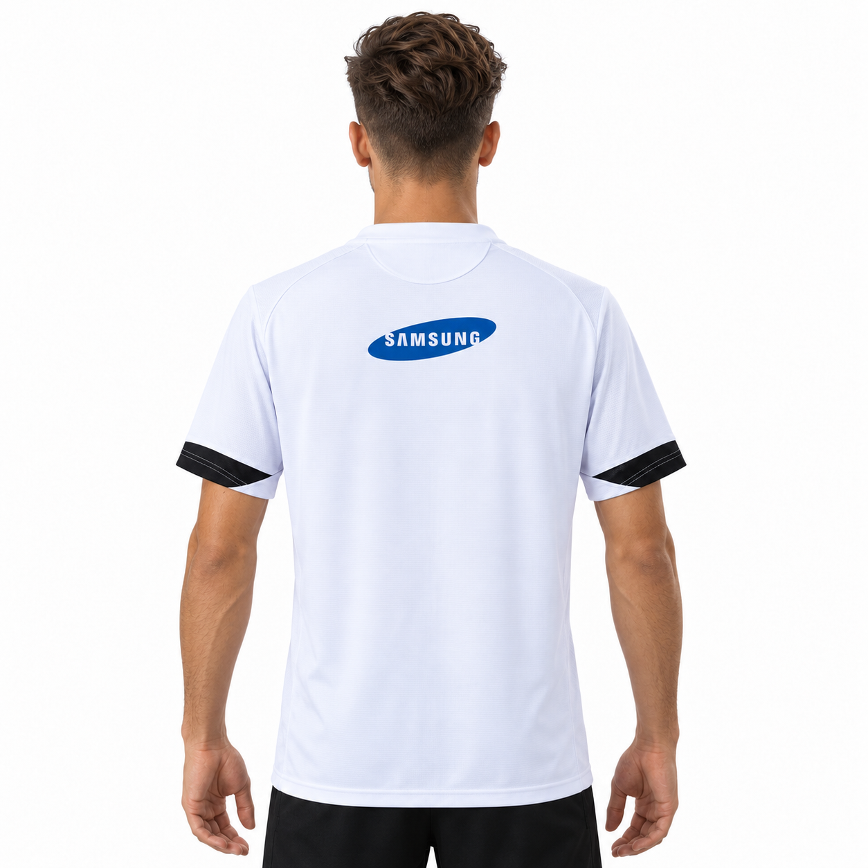 SC Corinthians 2006 Home - Retro