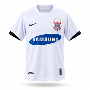 SC Corinthians 2006 Home - Retro