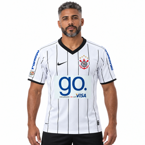 SC Corinthians 2009 Home Pre-Season - Retro