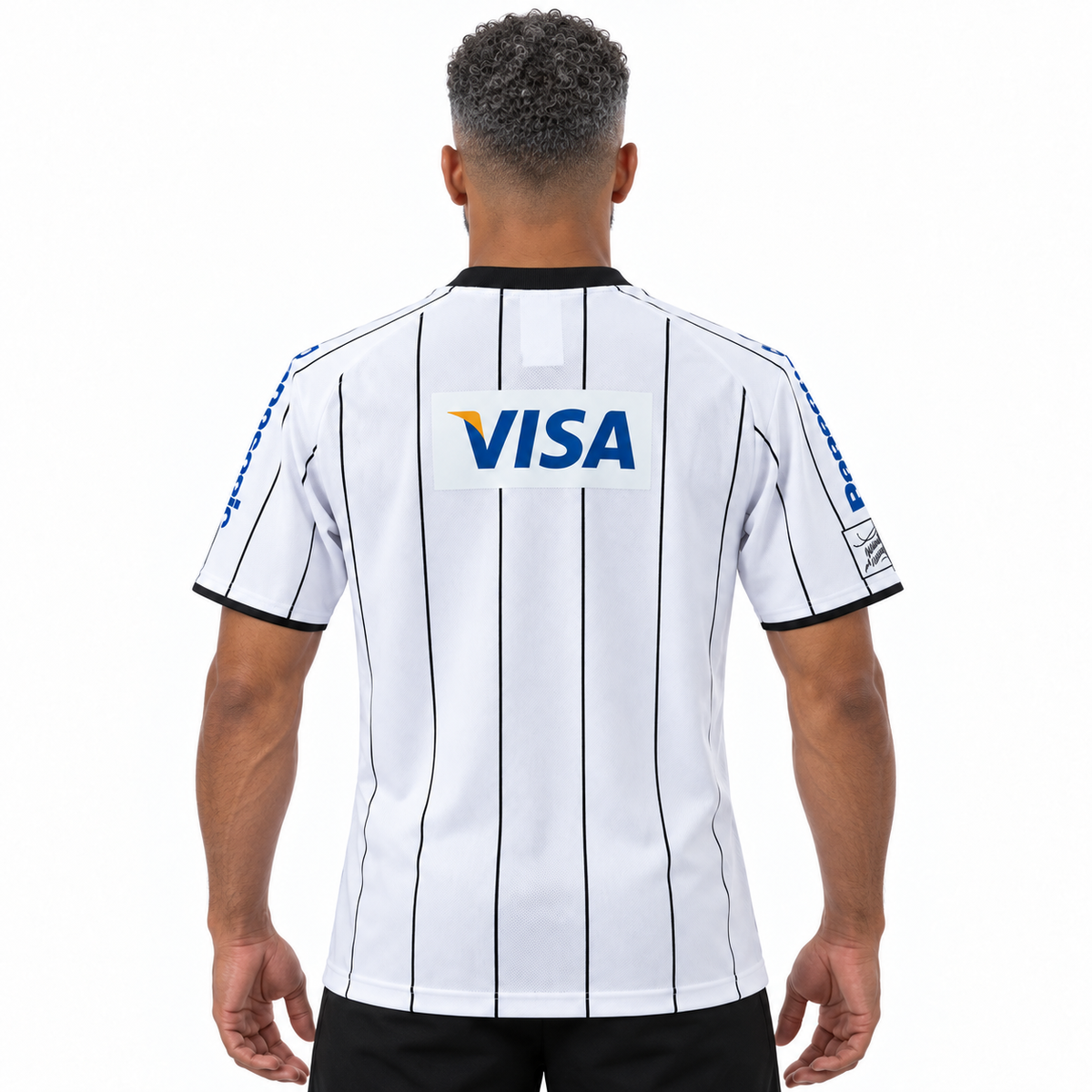 SC Corinthians 2009 Titular Pre-Season - Retrô