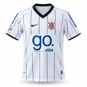 SC Corinthians 2009 Home Pre-Season - Retro