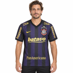 SC Corinthians 2009 Terceiro Uniforme - Retrô