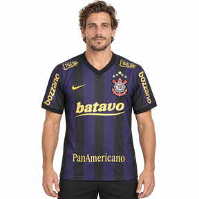 Tercera equipación SC Corinthians 2009 - Retro