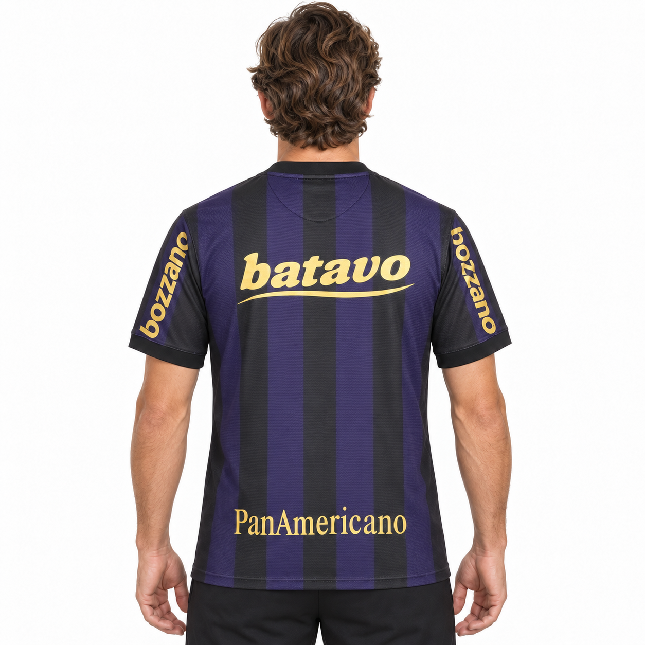 Tercera equipación SC Corinthians 2009 - Retro