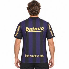 Tercera equipación SC Corinthians 2009 - Retro