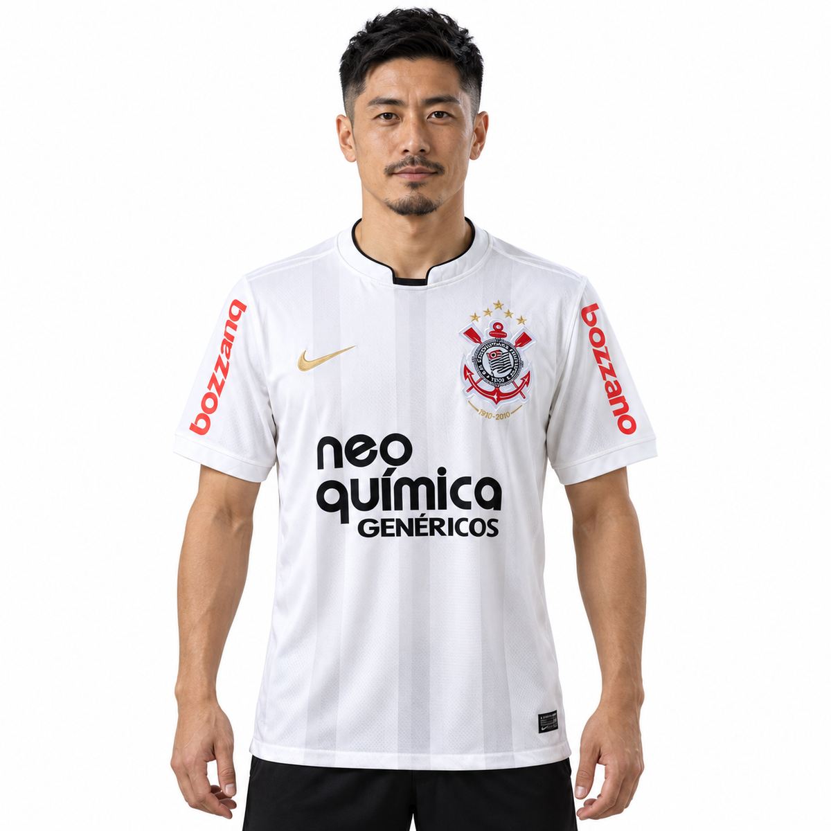 SC Corinthians 2010 Titular - Retrô