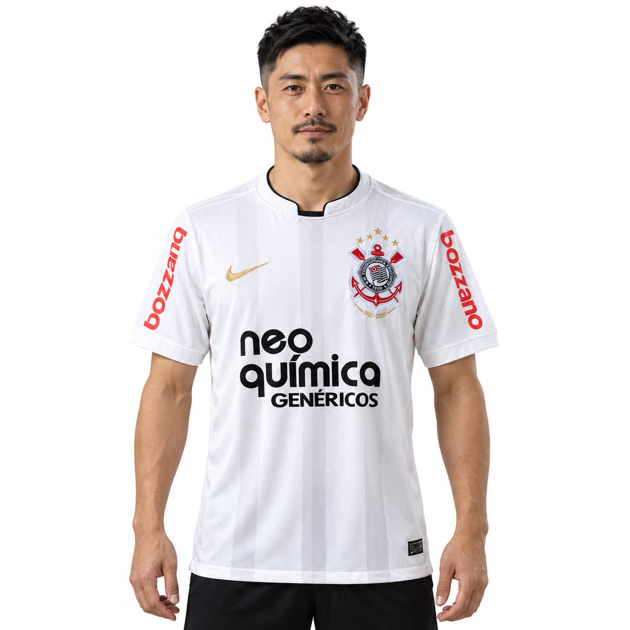 SC Corinthians 2010 Home - Retro