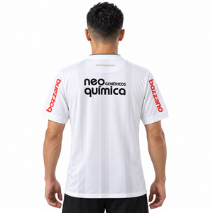 SC Corinthians 2010 Titular - Retrô