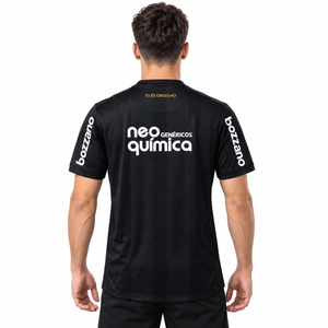 SC Corinthians 2010 Titular - Retrô