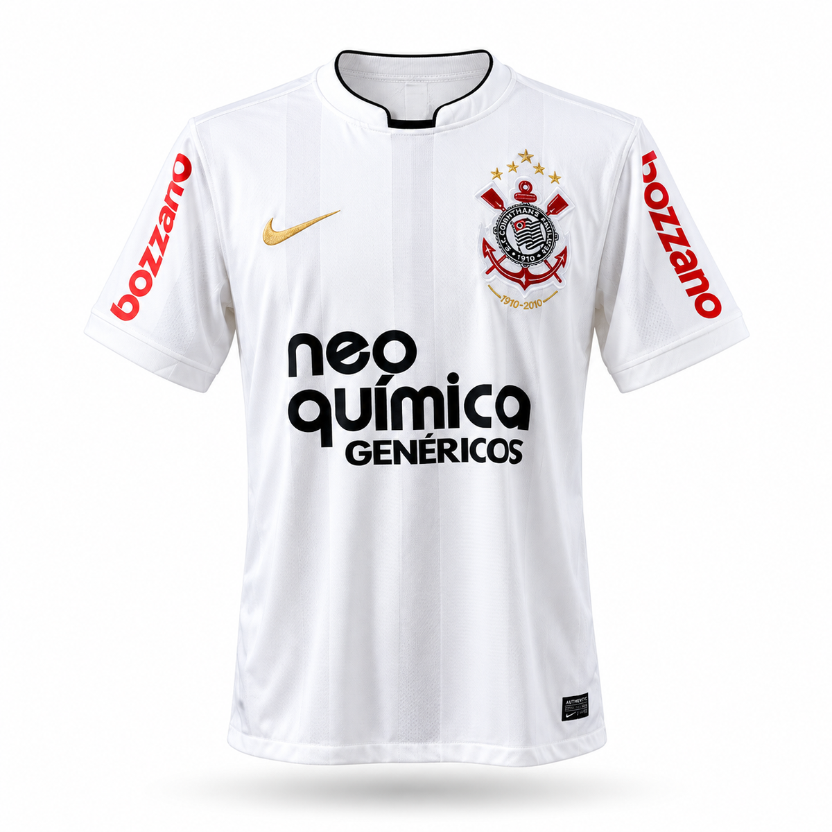 SC Corinthians 2010 Home - Retro