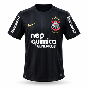 SC Corinthians 2010 Titular - Retrô