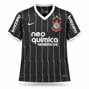 SC Corinthians 2011 Away - Retro