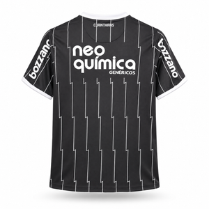 SC Corinthians 2011 Visitante - Retrô