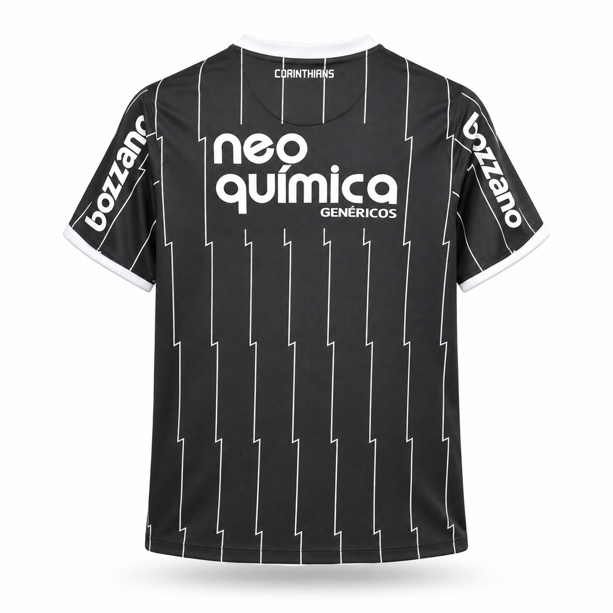 SC Corinthians 2011 Away - Retro