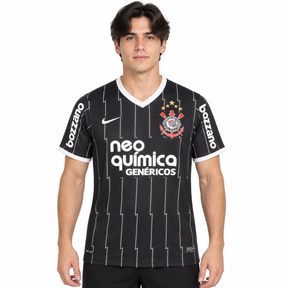 SC Corinthians 2011 Away - Retro
