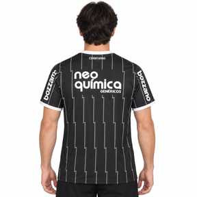 SC Corinthians 2011 Away - Retro