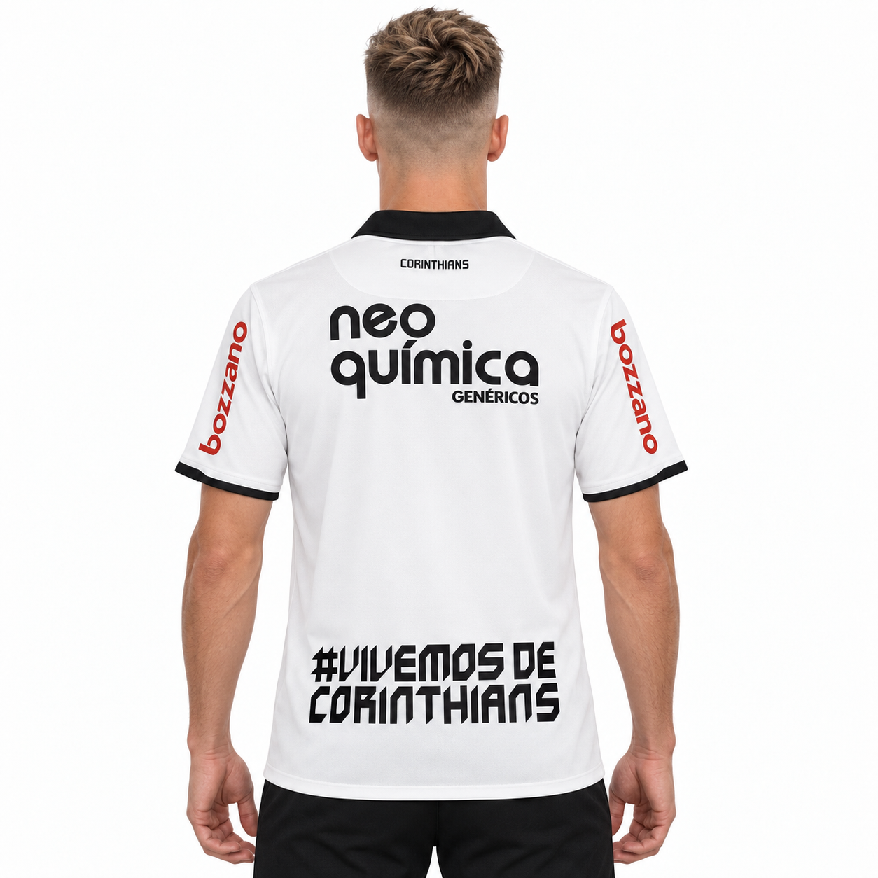 SC Corinthians 2011 Home - Retro