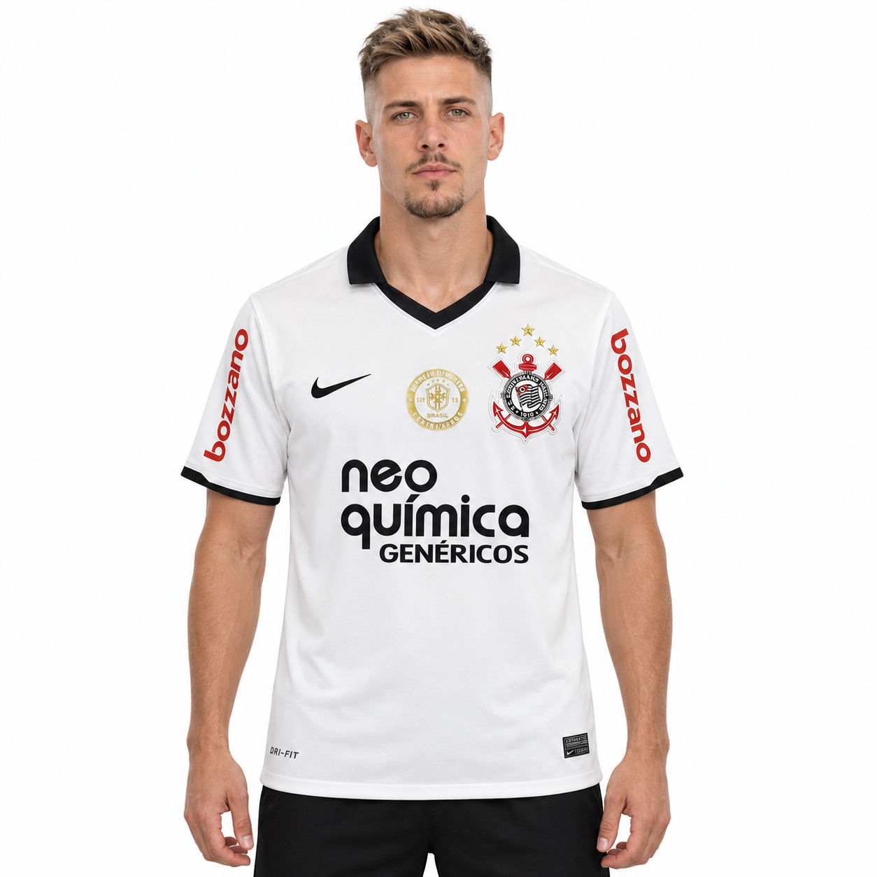 SC Corinthians 2011 Home - Retro