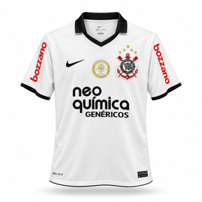 SC Corinthians 2011 Home - Retro
