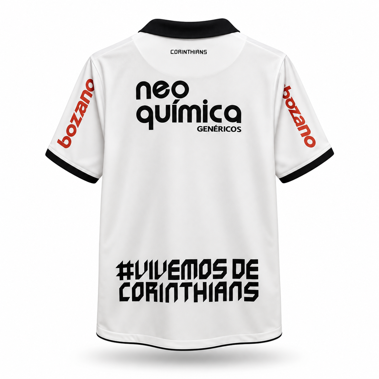 SC Corinthians 2011 Home - Retro