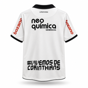 SC Corinthians 2011 Home - Retro