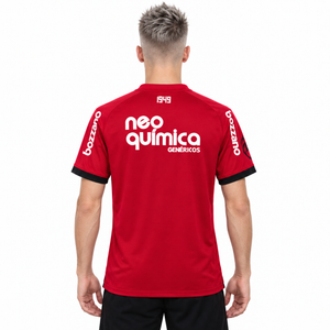 SC Corinthians 2011 Terceiro Uniforme - Retrô
