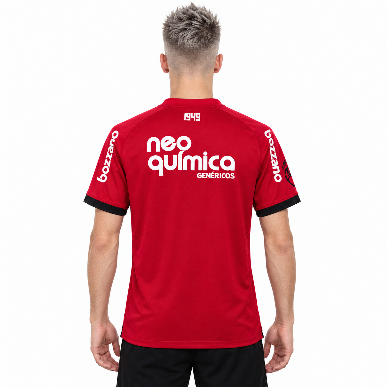 SC Corinthians 2011 Third - Retro