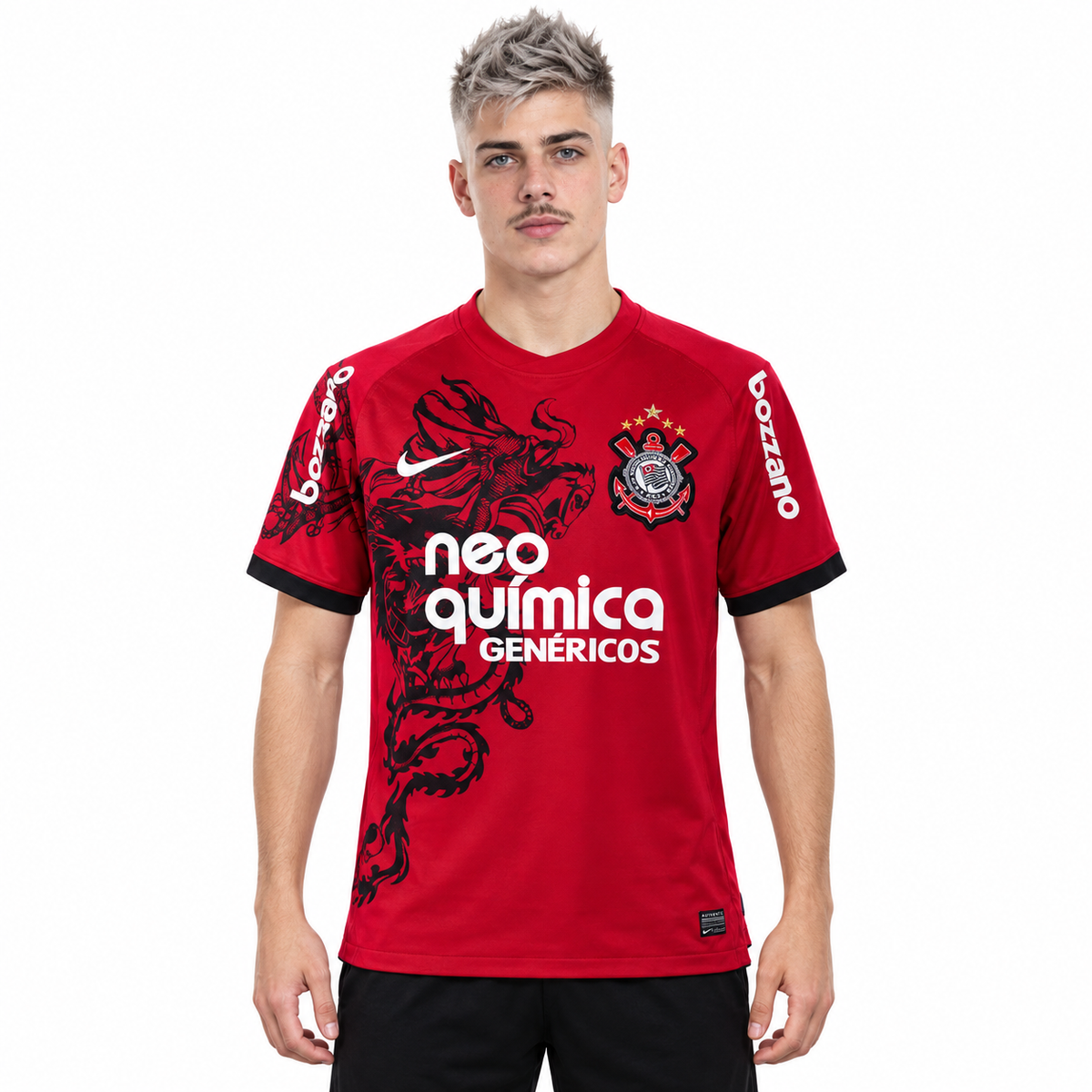 SC Corinthians 2011 Terceiro Uniforme - Retrô